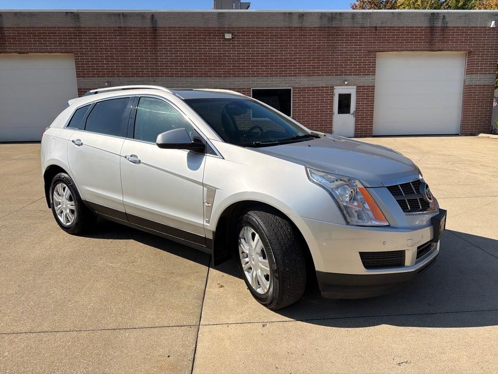Cadillac SRX Luxury AWD 2012