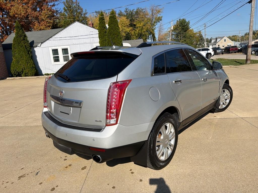 Cadillac SRX Luxury AWD 2012