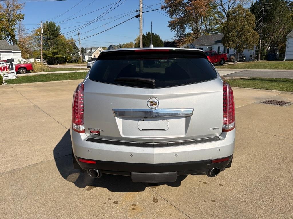 Cadillac SRX Luxury AWD 2012