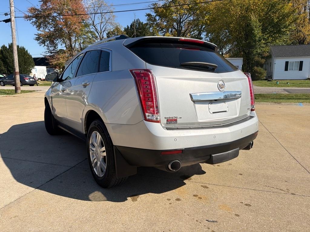 Cadillac SRX Luxury AWD 2012