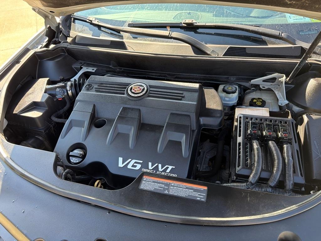 Cadillac SRX Luxury AWD 2012