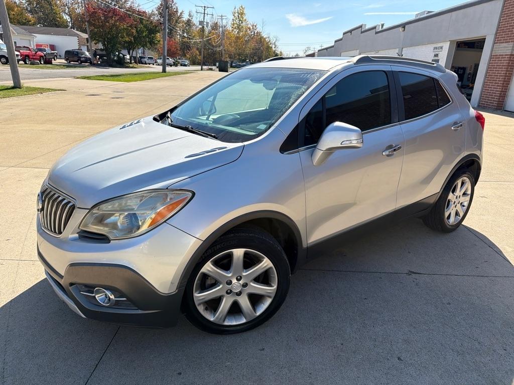 2015 Buick Encore Leather FWD