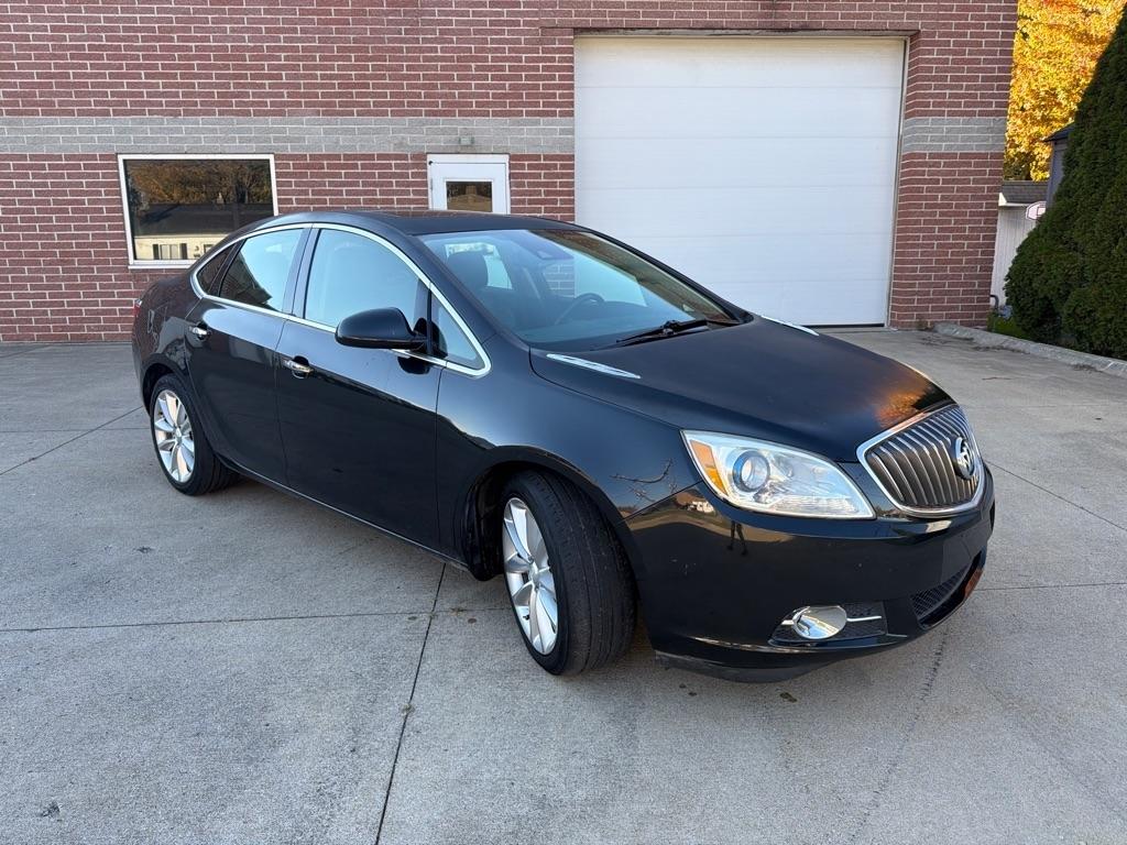 Buick Verano Leather 2015