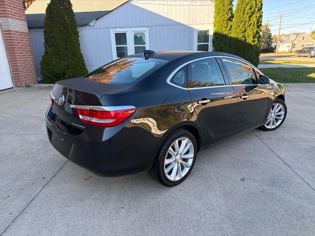 Buick Verano Leather 2015