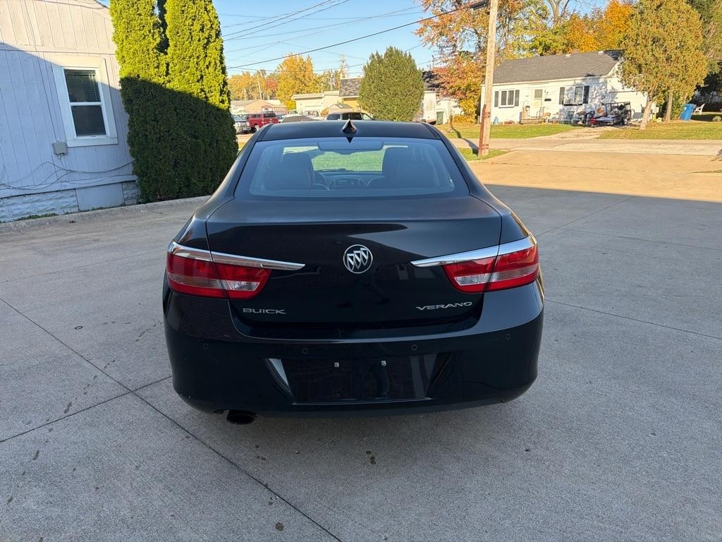 Buick Verano Leather 2015