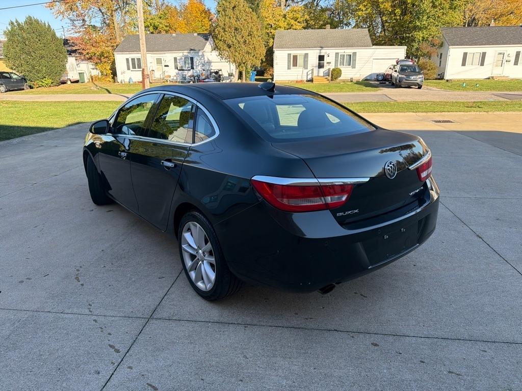 Buick Verano Leather 2015
