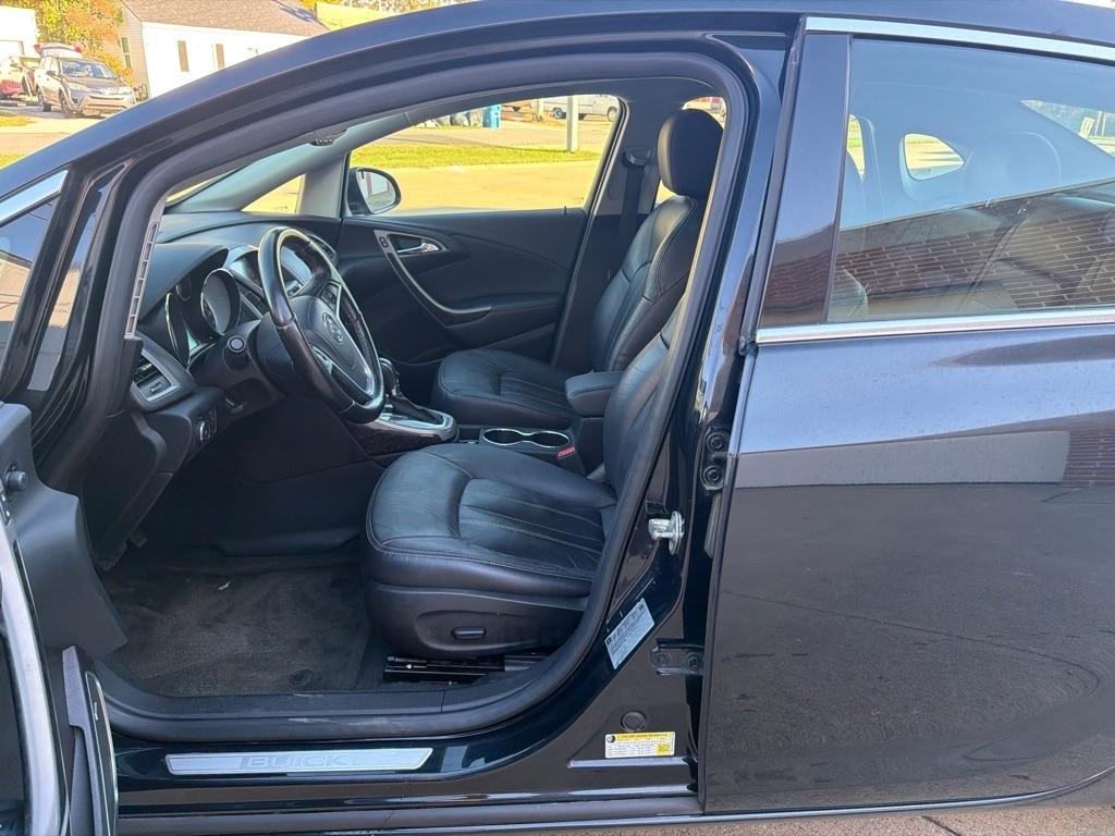 Buick Verano Leather 2015