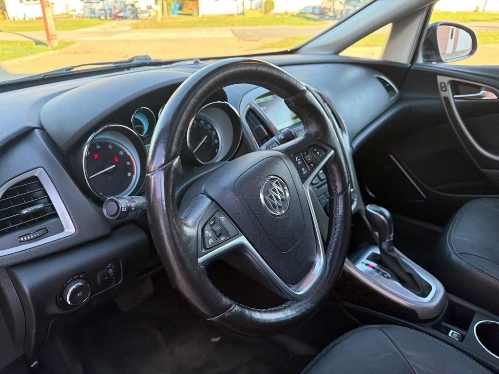 Buick Verano Leather 2015