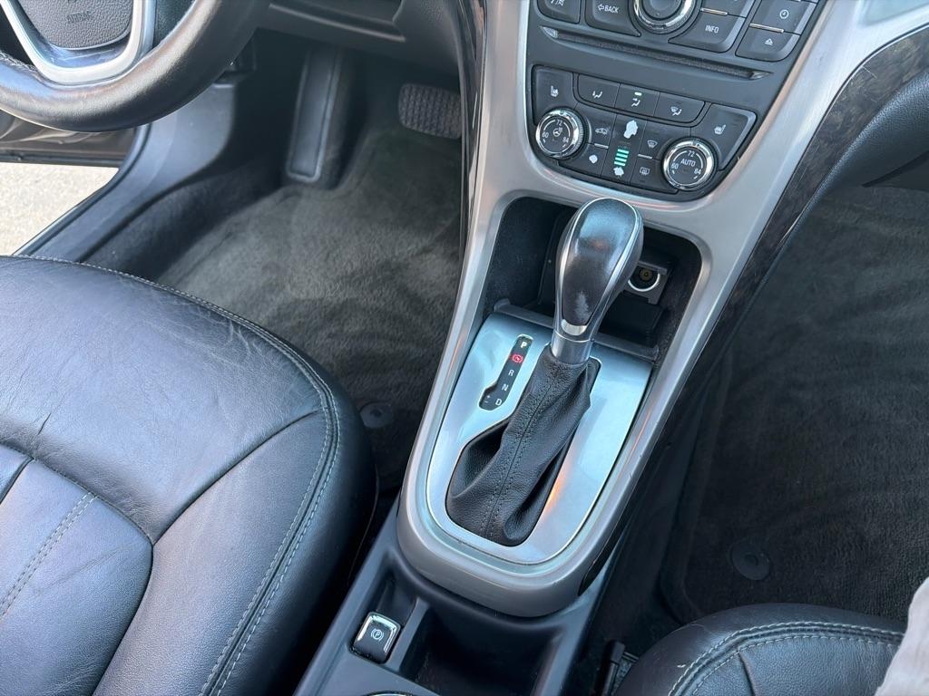 Buick Verano Leather 2015