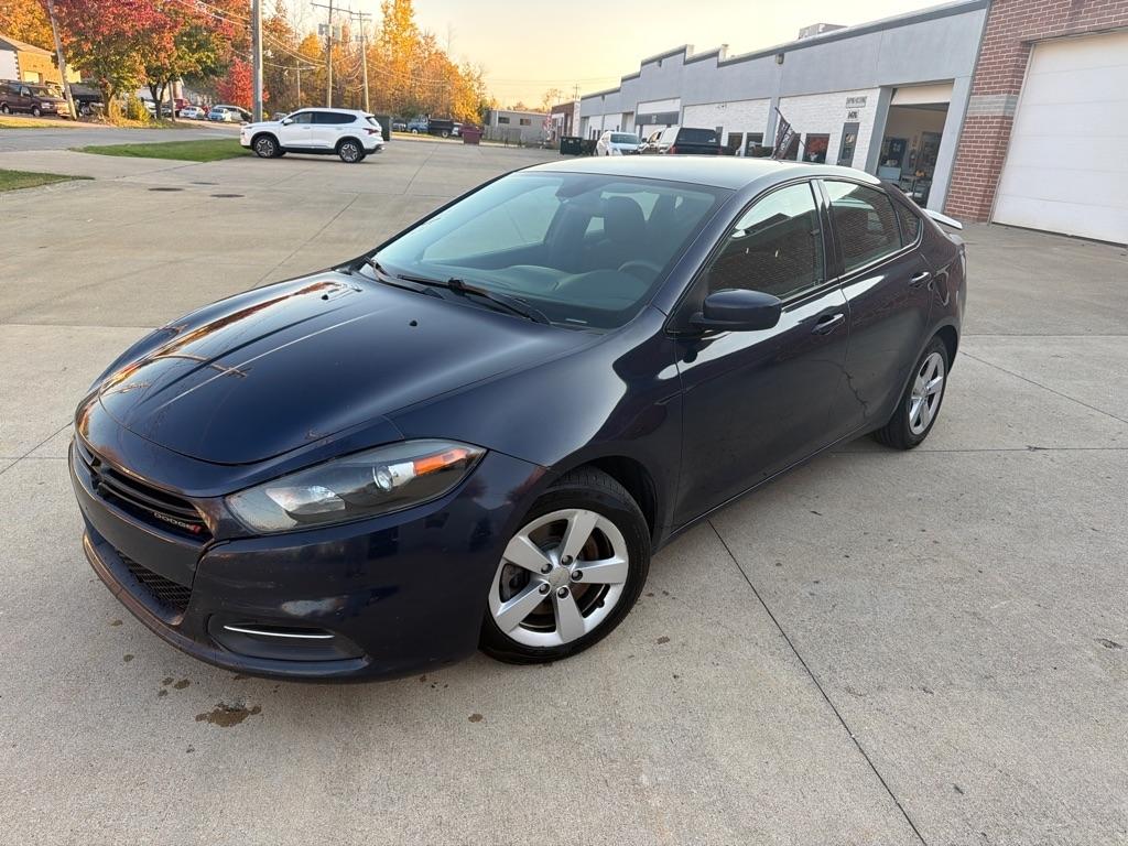 Dodge Dart SXT 2015