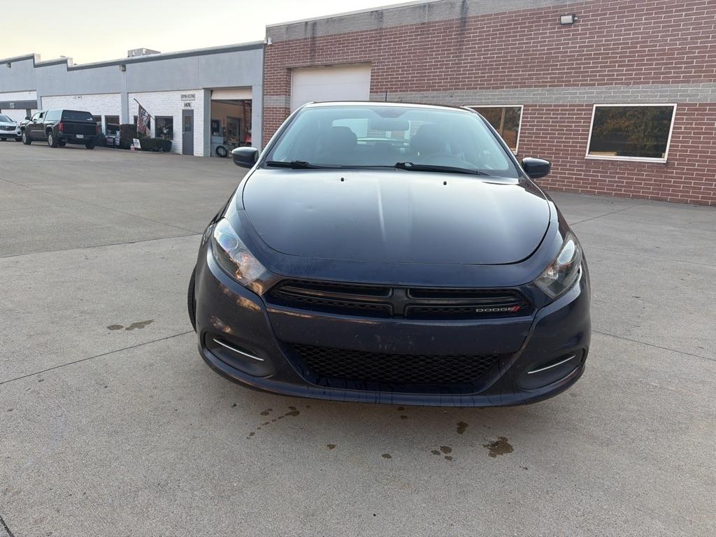 Dodge Dart SXT 2015