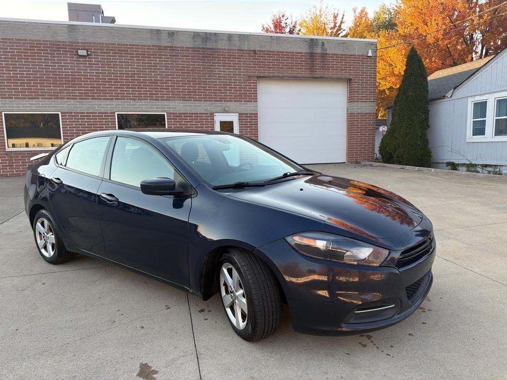 Dodge Dart SXT 2015
