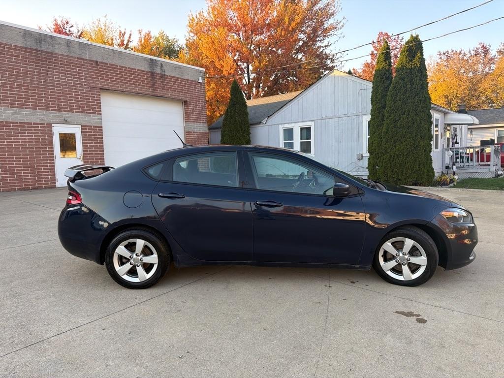 Dodge Dart SXT 2015