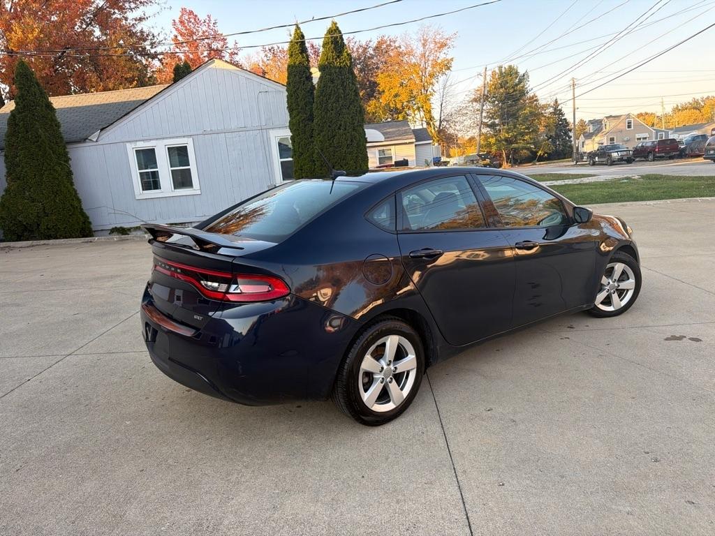 Dodge Dart SXT 2015