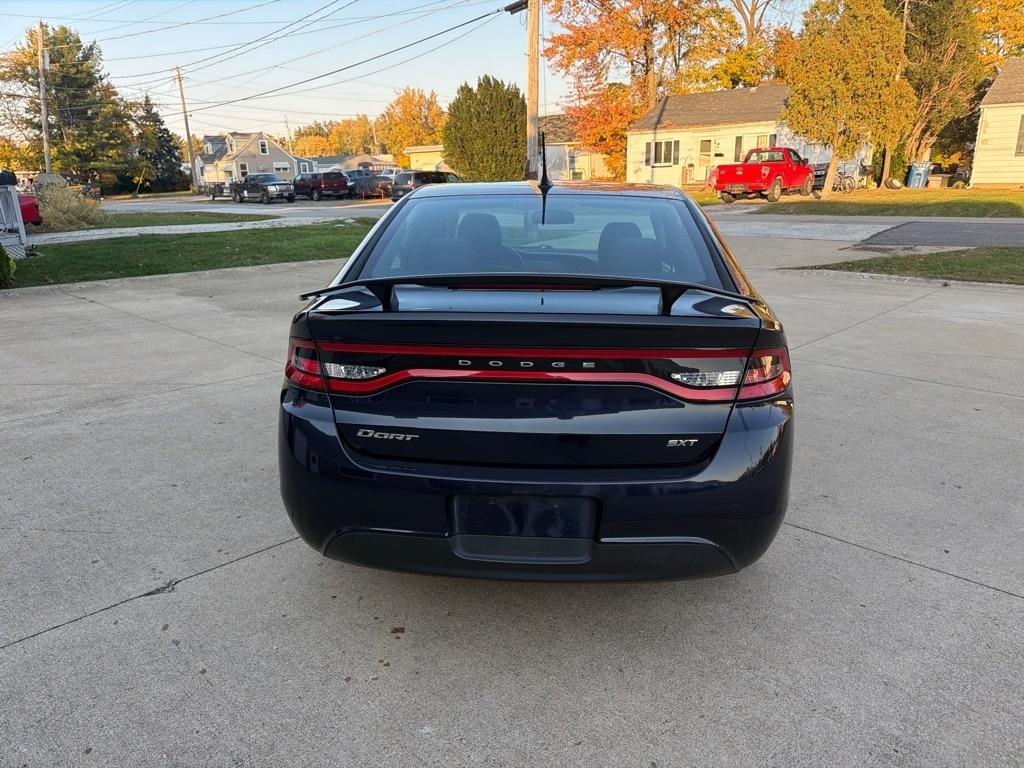 Dodge Dart SXT 2015