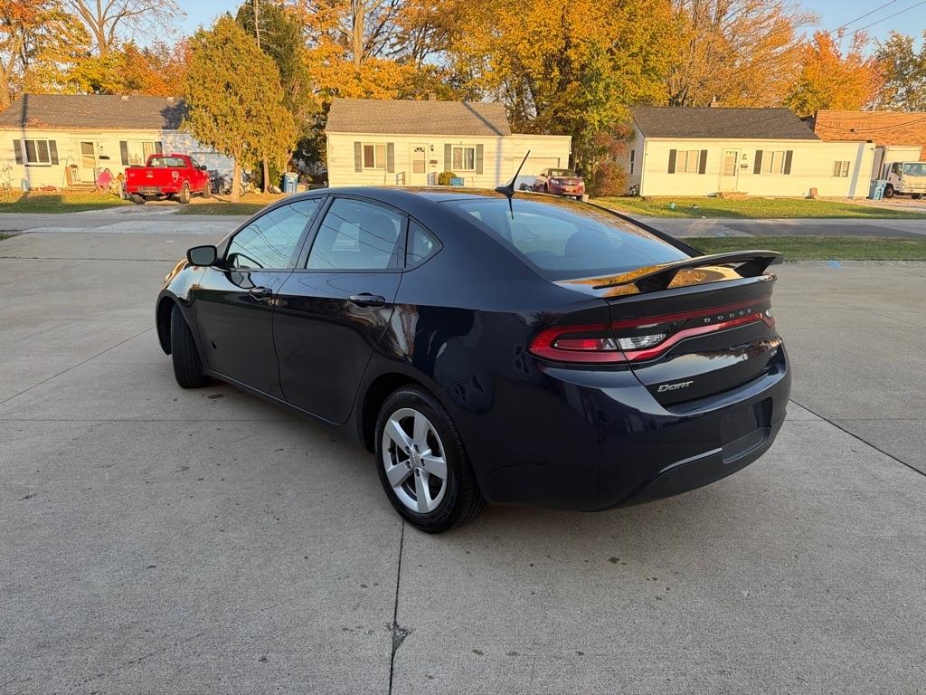 Dodge Dart SXT 2015