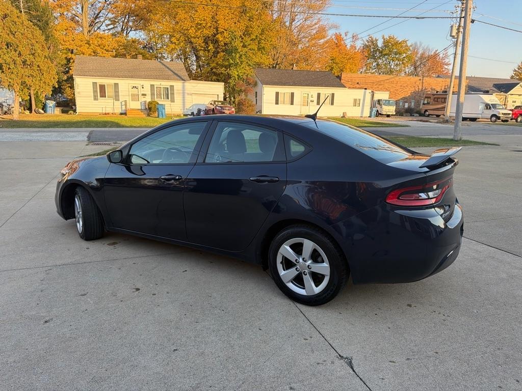 Dodge Dart SXT 2015