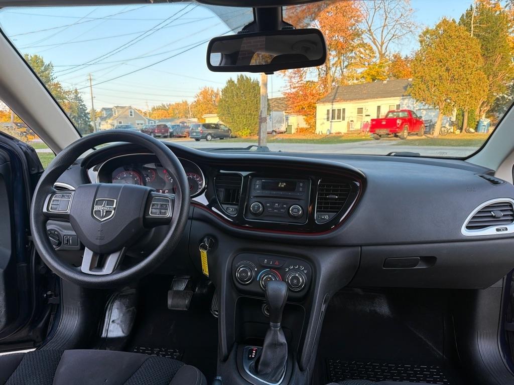 Dodge Dart SXT 2015