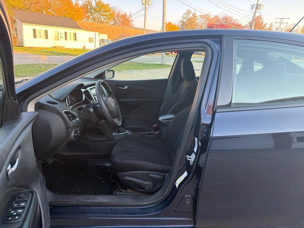 Dodge Dart SXT 2015