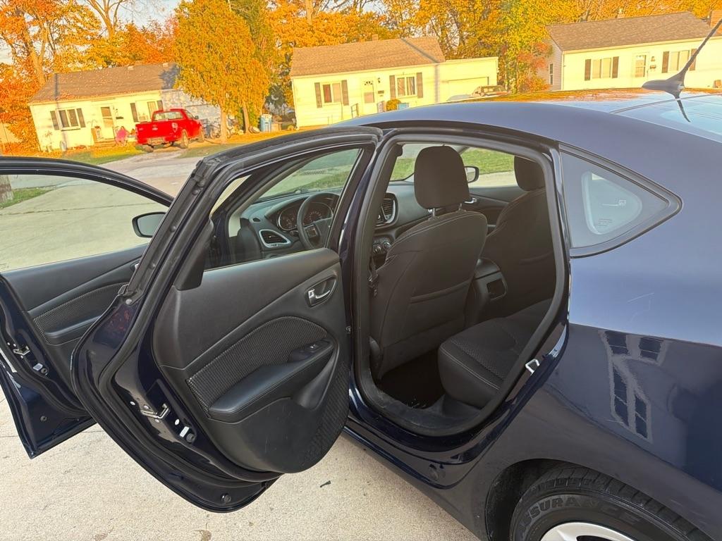 Dodge Dart SXT 2015