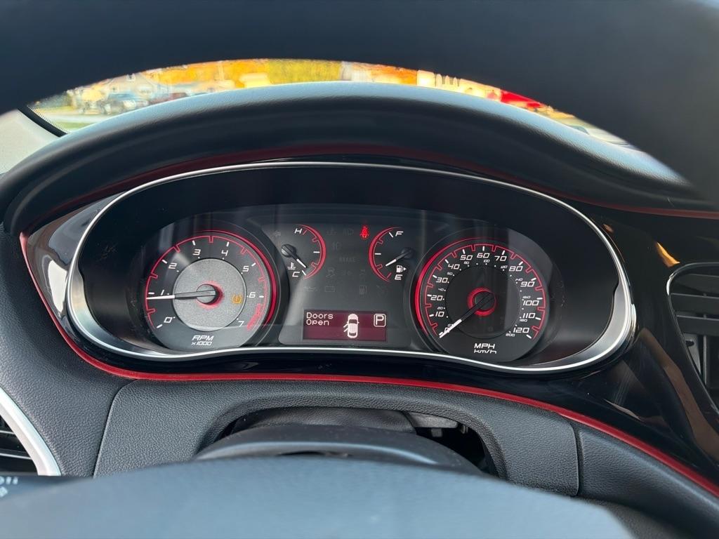 Dodge Dart SXT 2015