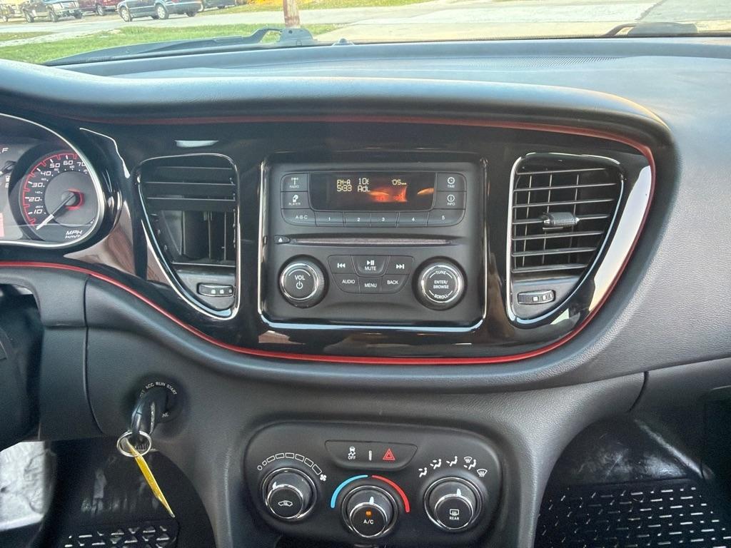 Dodge Dart SXT 2015