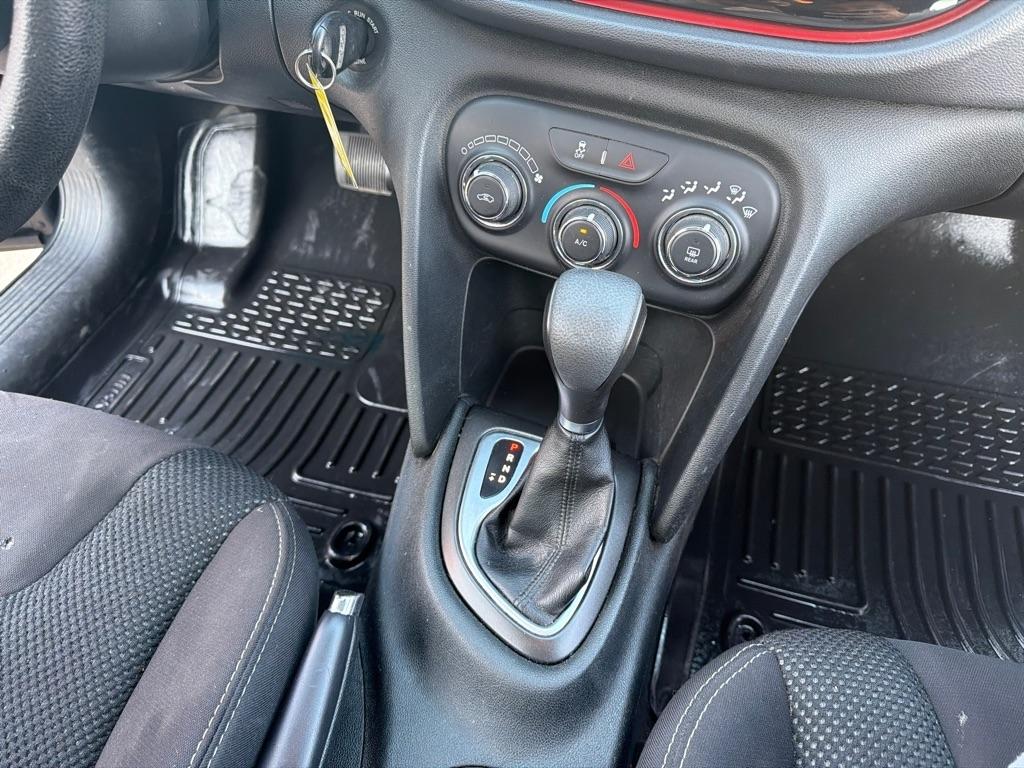 Dodge Dart SXT 2015