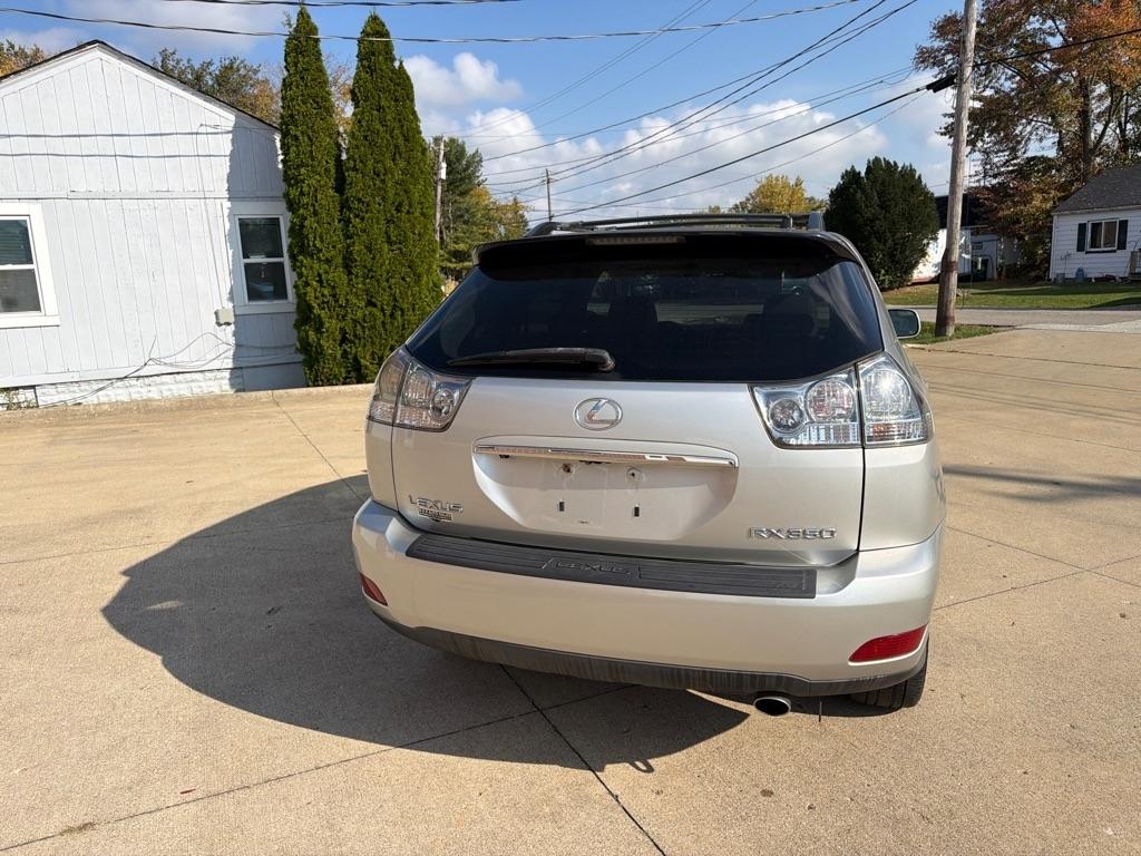 Lexus RX 350 AWD 2007
