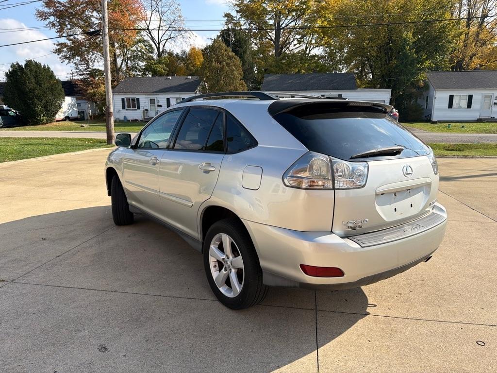 Lexus RX 350 AWD 2007