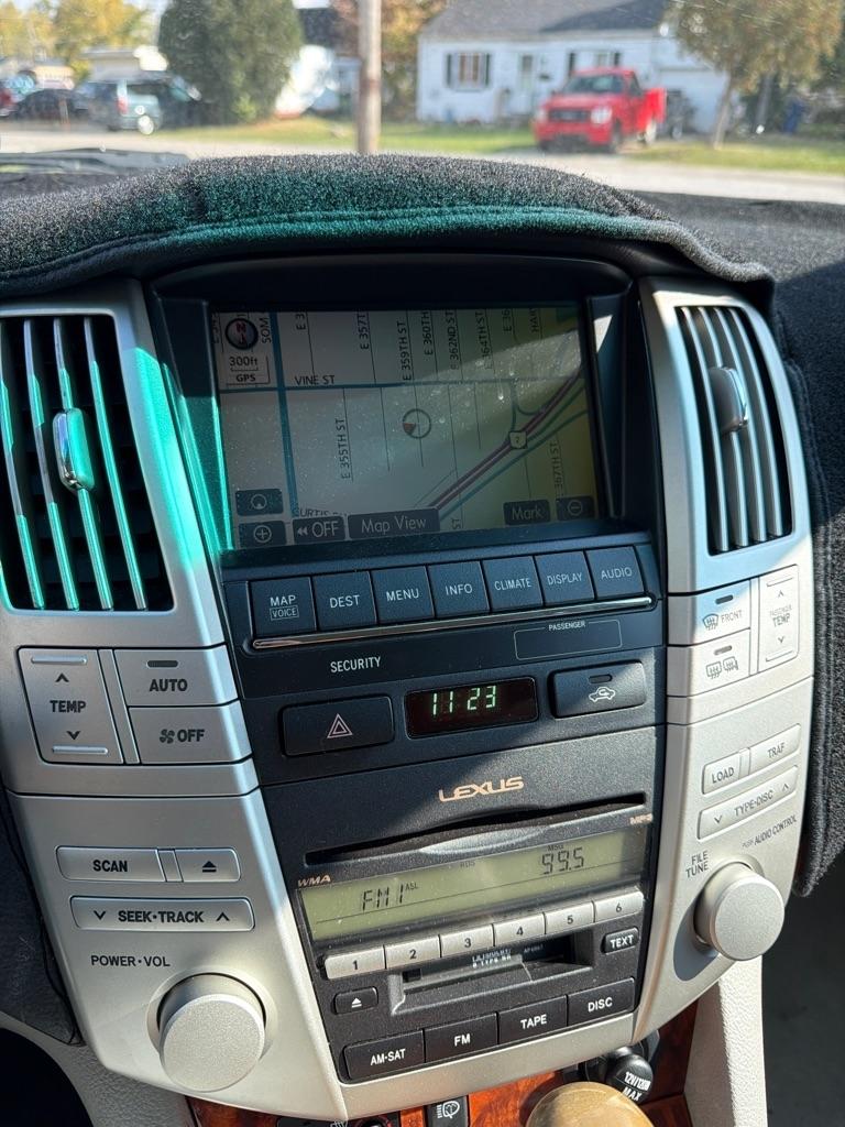 Lexus RX 350 AWD 2007