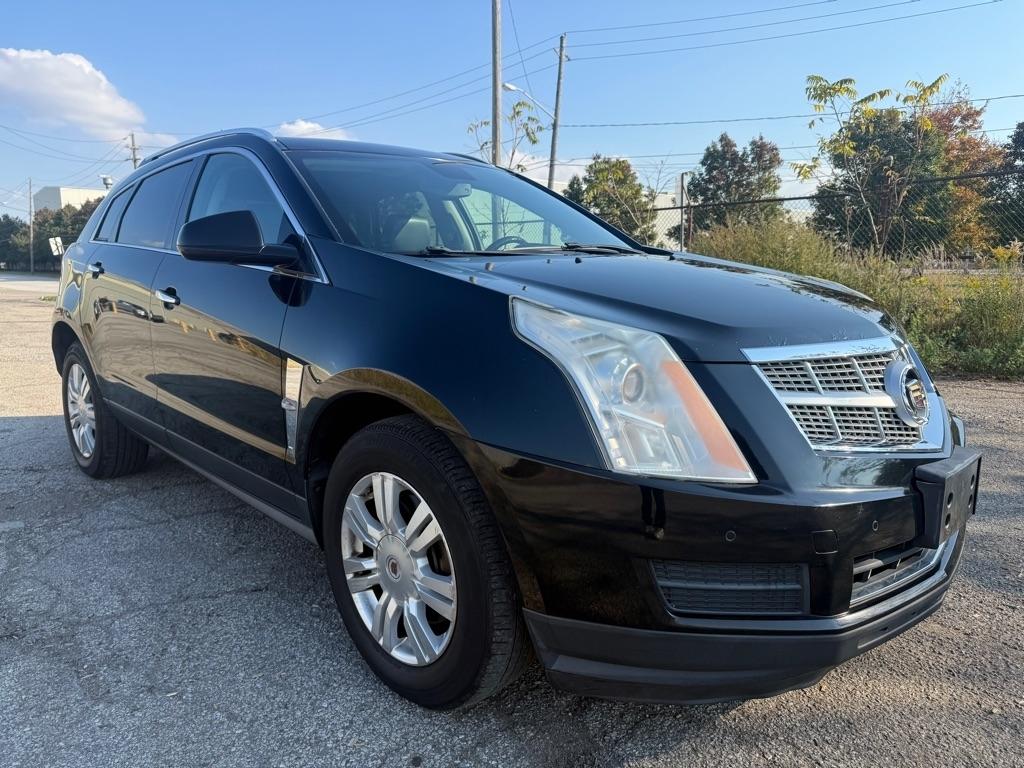 Cadillac SRX Luxury AWD 2012