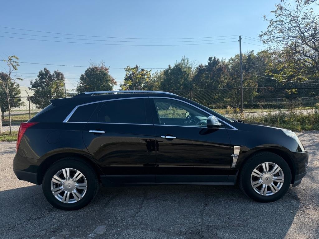 Cadillac SRX Luxury AWD 2012