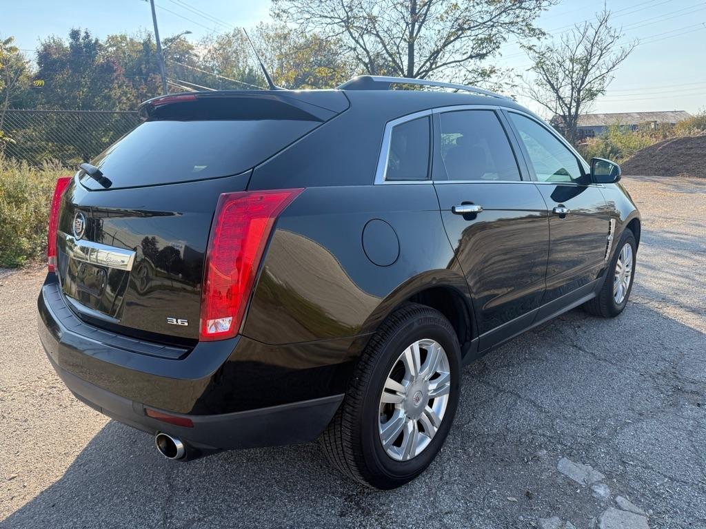 Cadillac SRX Luxury AWD 2012