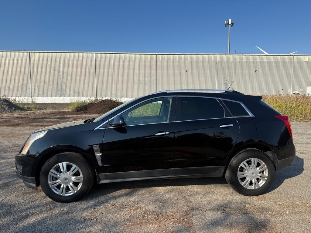 Cadillac SRX Luxury AWD 2012