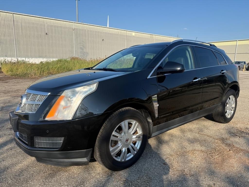 Cadillac SRX Luxury AWD 2012