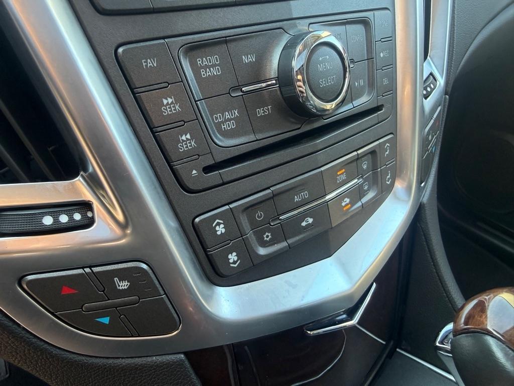 Cadillac SRX Luxury AWD 2012