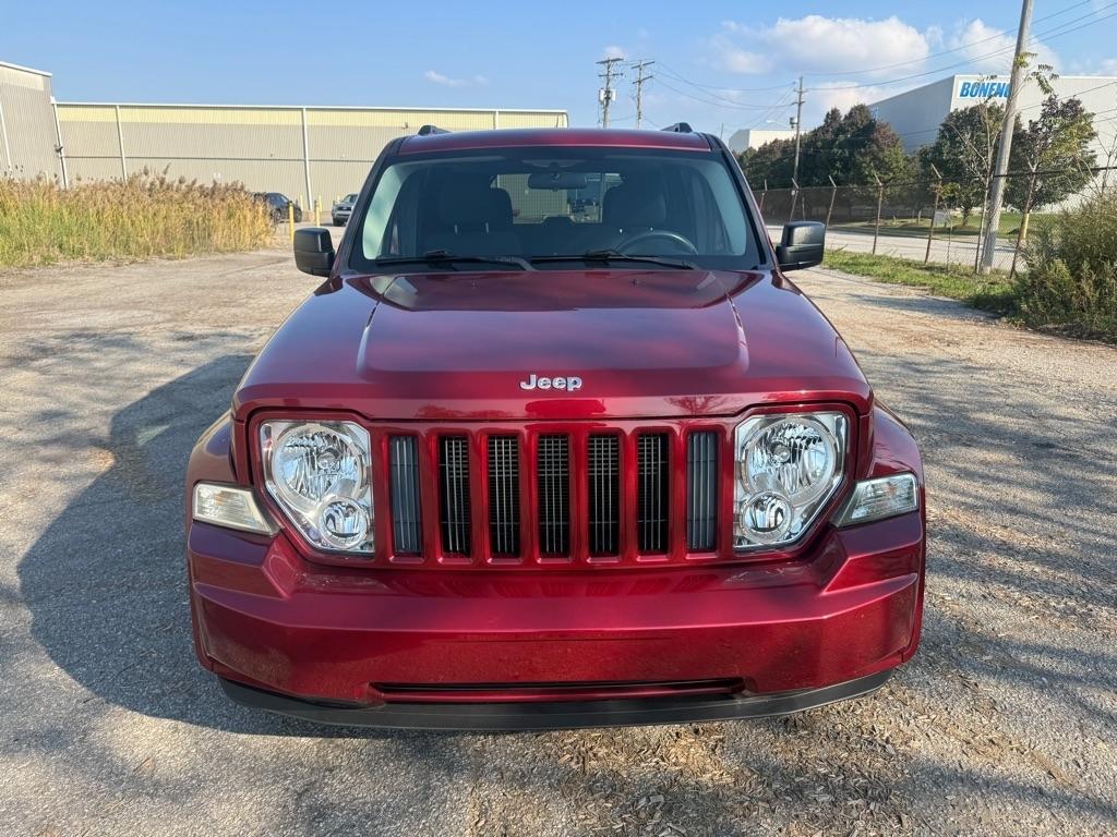 Jeep Liberty Sport 4WD 2012