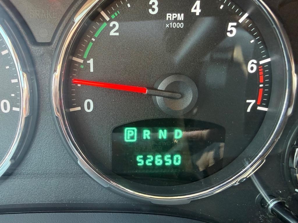 Jeep Liberty Sport 4WD 2012