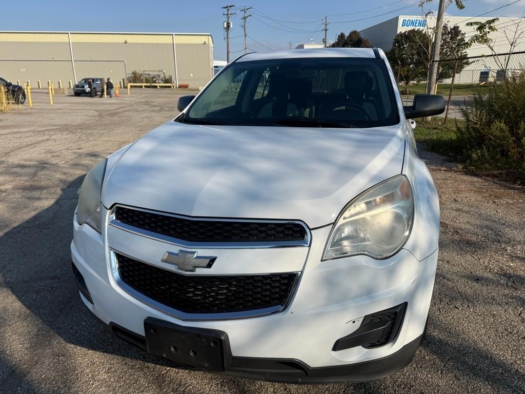 Chevrolet Equinox LS 2WD 2011