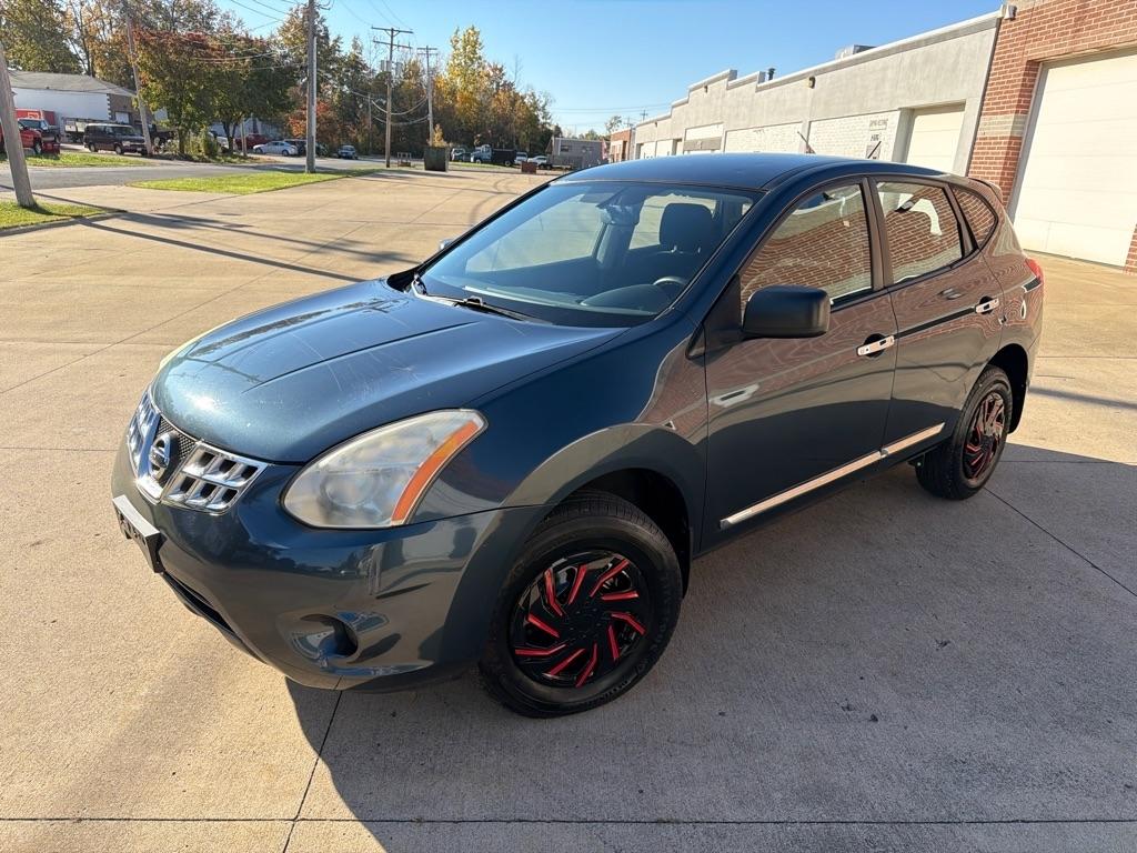 Nissan Rogue S AWD 2013