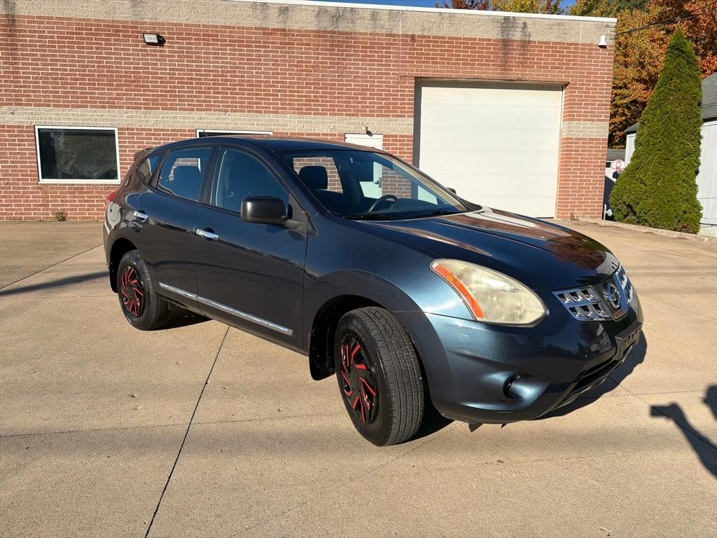Nissan Rogue S AWD 2013
