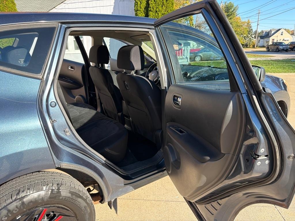 Nissan Rogue S AWD 2013