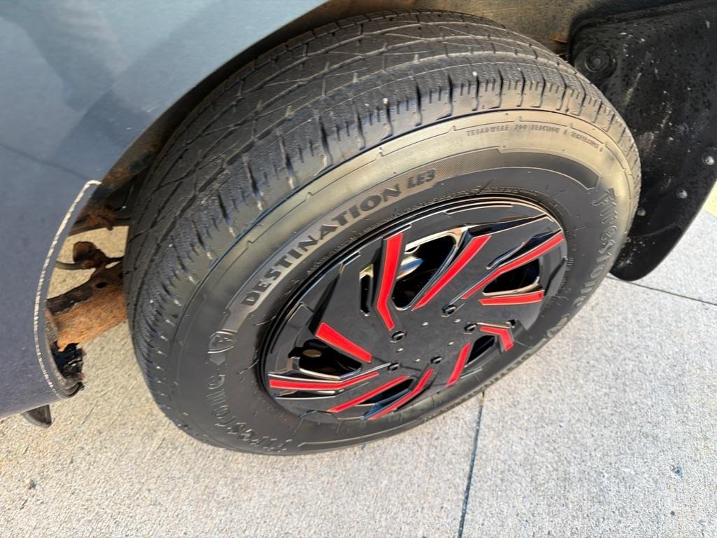 Nissan Rogue S AWD 2013