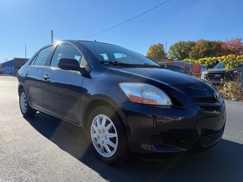 Toyota Yaris Sedan 2007