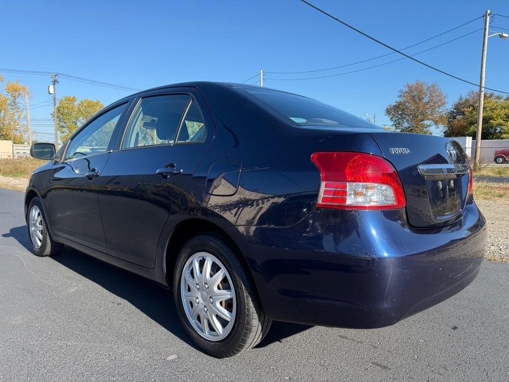 Toyota Yaris Sedan 2007