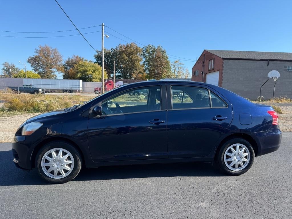 Toyota Yaris Sedan 2007