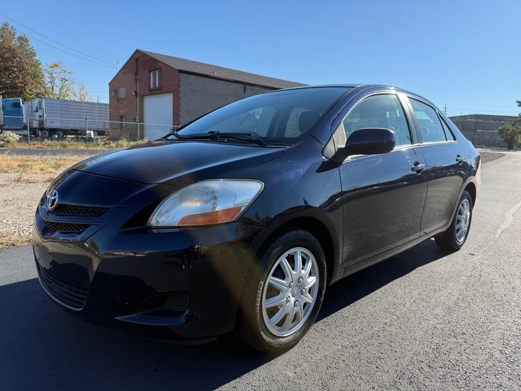 Toyota Yaris Sedan 2007