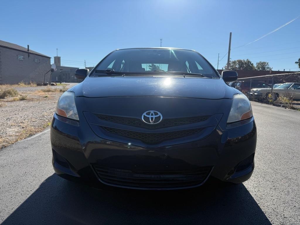 Toyota Yaris Sedan 2007