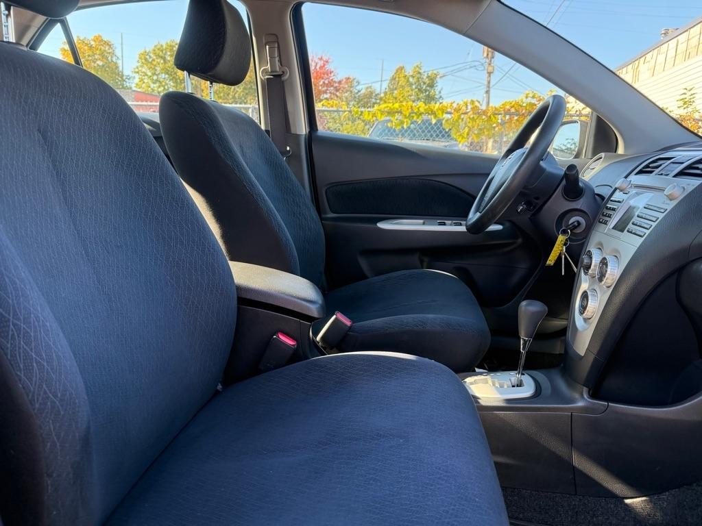 Toyota Yaris Sedan 2007