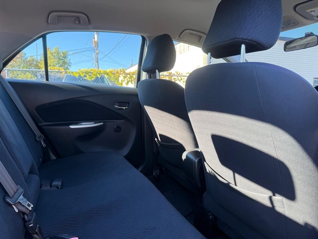 Toyota Yaris Sedan 2007